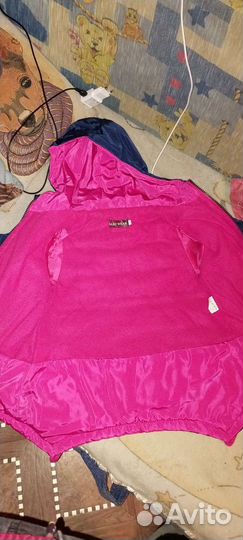 Куртка для девочки