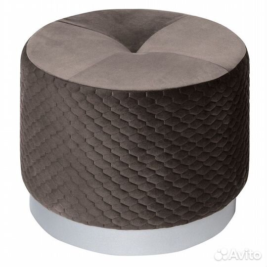 Пуф Honey Большой Коричневый