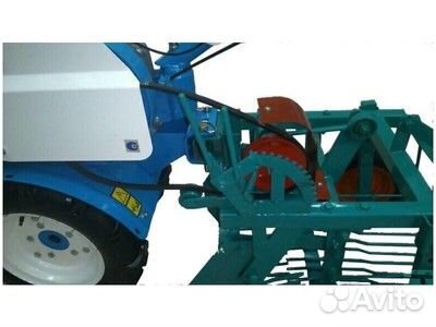 Картофелекопалка ккм-1