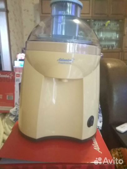 Соковыжималка