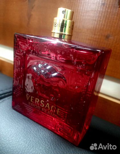 Versace Eros Flame