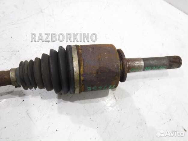 Привод задний левый