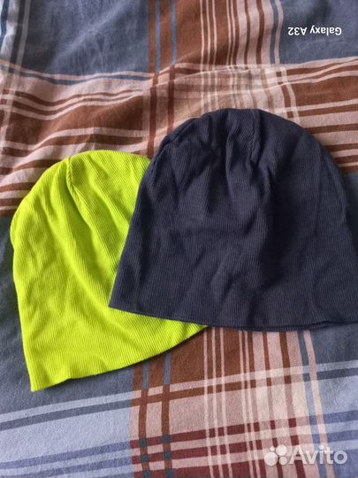 Детские шапки 1-3 года