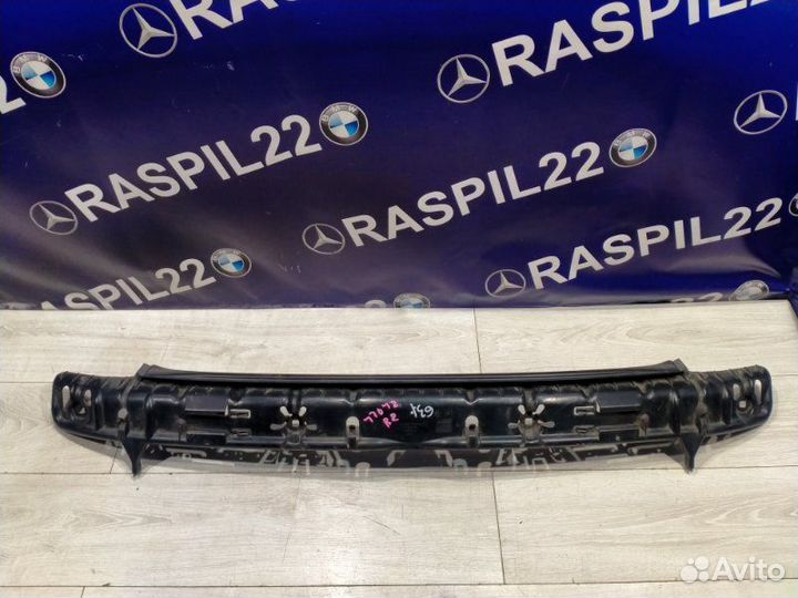 Крепление бампера заднее Bmw 645Ci E63 N62B44A