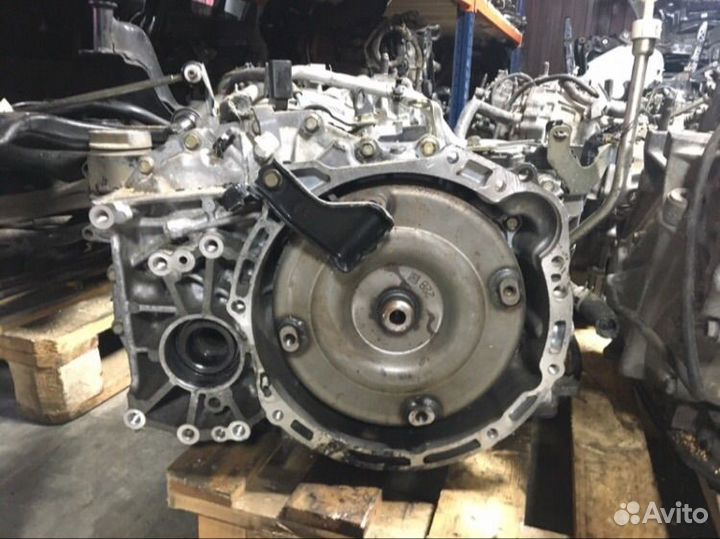 Вариатор 2.0 2.4 mitsubishi outlander xl аут хл