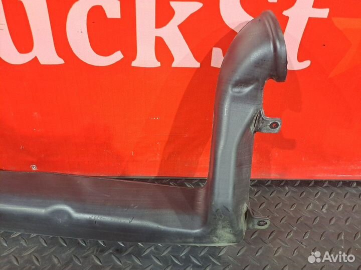 Воздуховод отопителя