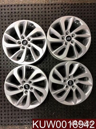 Диски R17 Hyundai Б/у оригинал