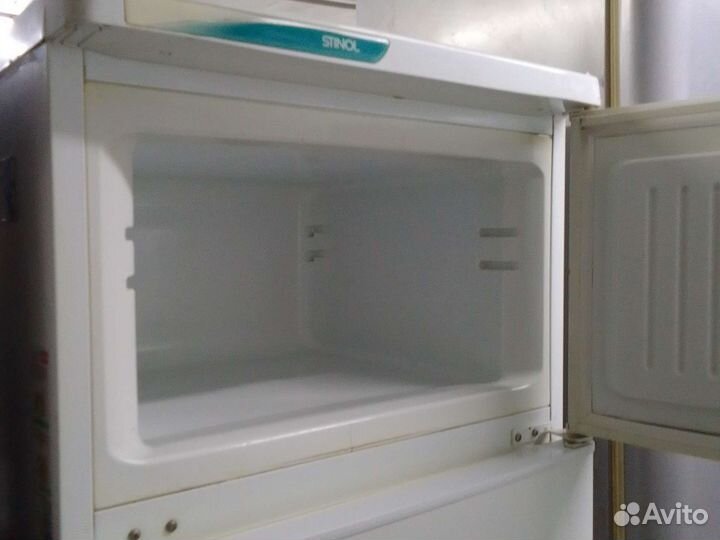 Холодильник стинол 170 см