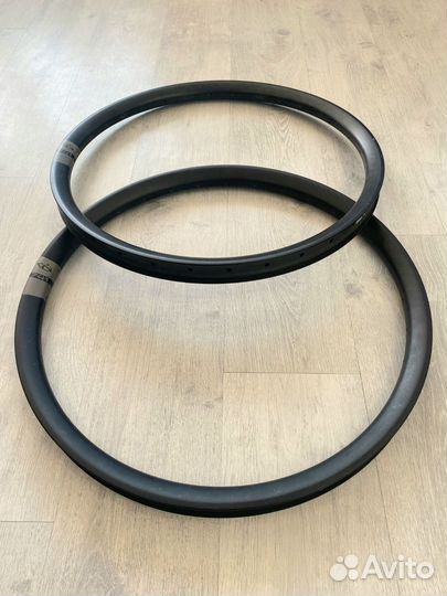 Карбон обода Ibis 741оригинал, 27.5, 41мм ширина