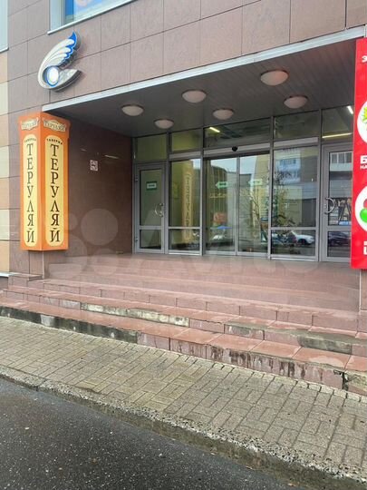 Общепит, 416 м²