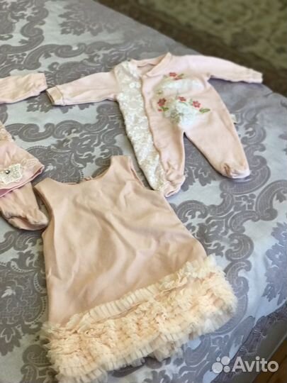 Боди для девочки