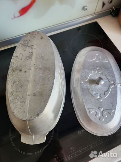 Казан СССР. Утятница