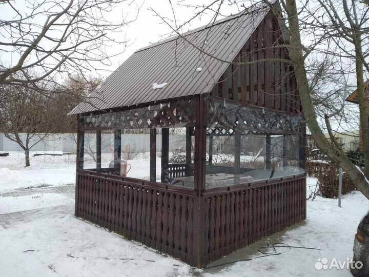 Мягкие окна