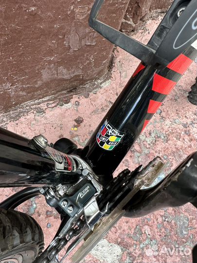 Велосипед мерида