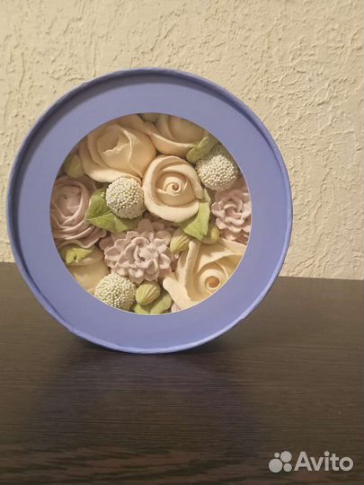 Зефир ручная работа