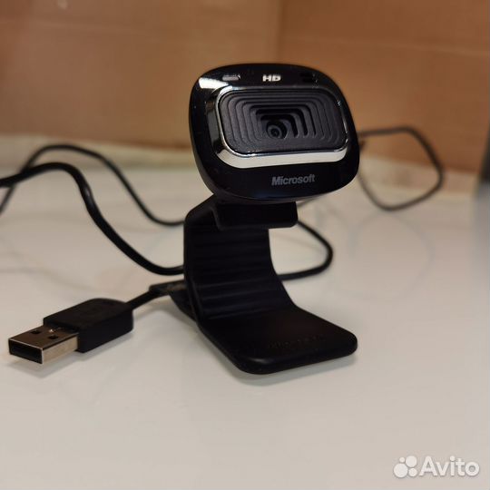 Web-камера Microsoft HD-3000 For business