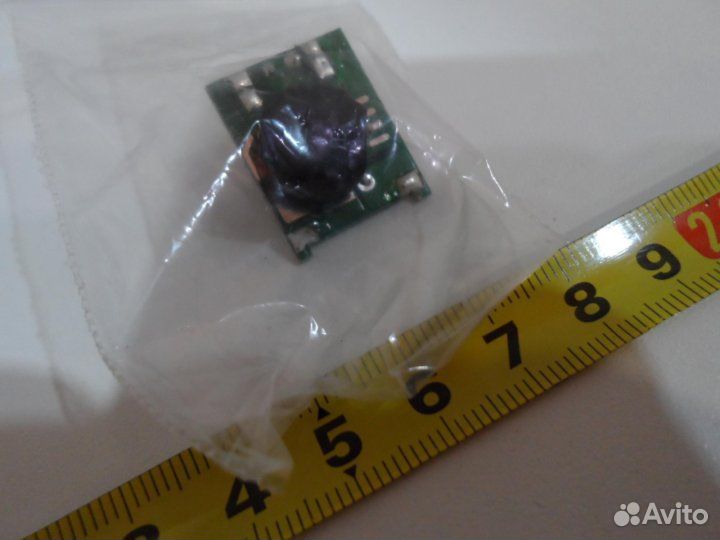 Блок для USB-зарядки от 12в