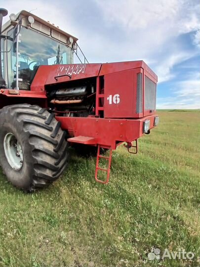 Трактор Кировец К-744, 2007