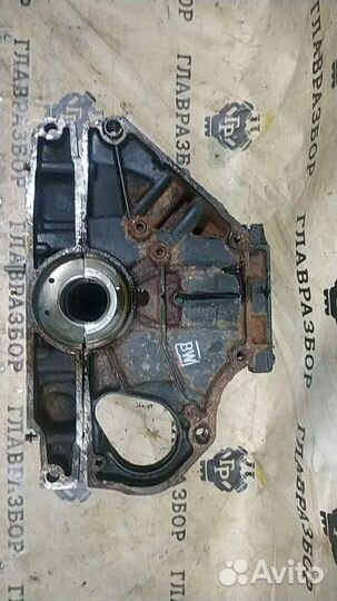 Блок двигателя Opel Astra J (1,6 A16LET) б/у