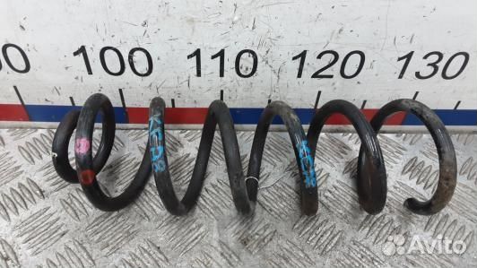 Пружина задняя dacia sandero 2 (KEA08LY01)