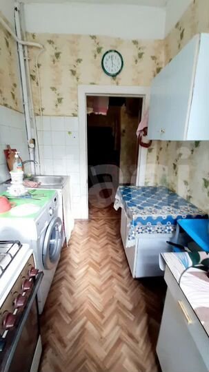 Комната 21,8 м² в 2-к., 2/5 эт.