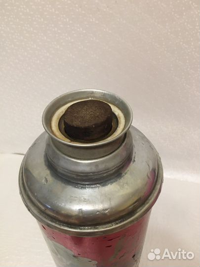 Термос 2 литра СССР