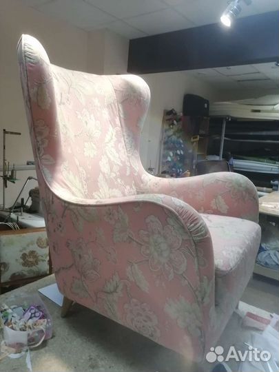 Пошив чехлов для мебели