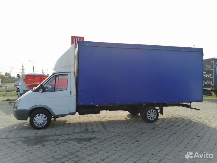 Водитель на газель (Категория 