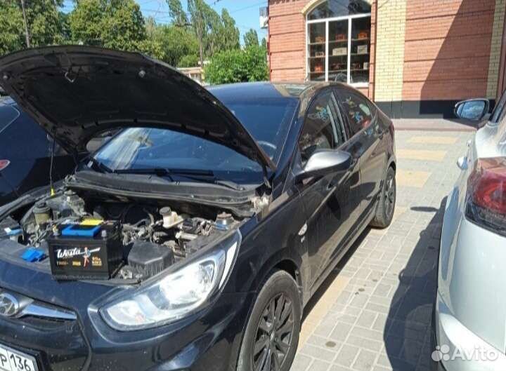 Аккумулятор Topla для Hyundai i 40
