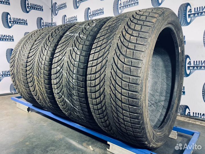 Michelin Latitude Alpin LA2 265/40 R21 105V