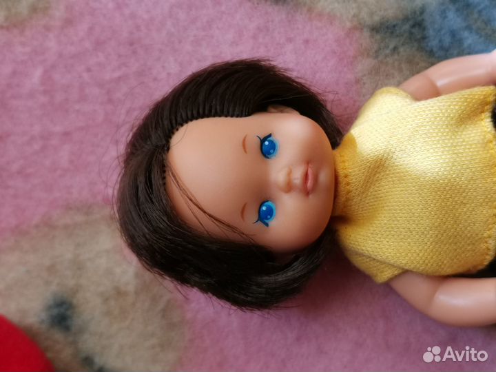 Rosebud, barbie heart family baby, роузбад