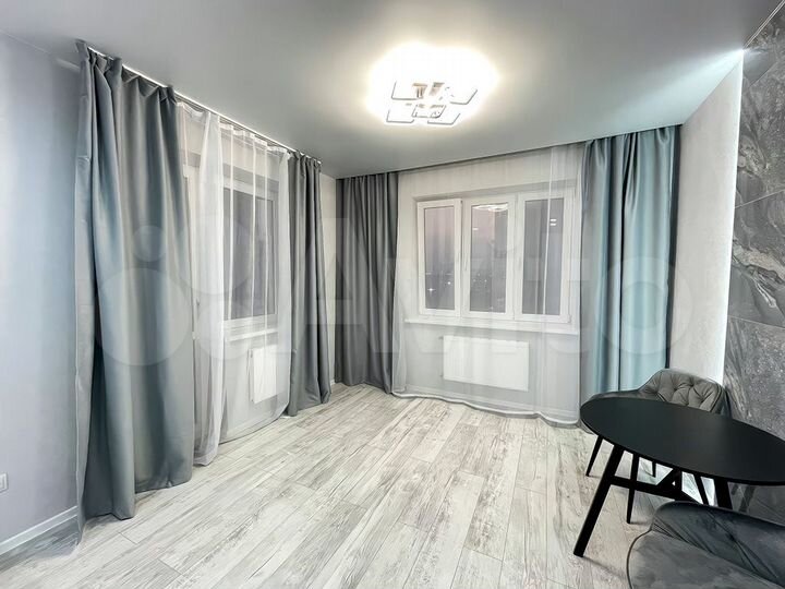 1-к. квартира, 39,1 м², 18/22 эт.