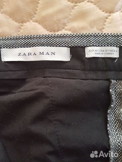 Брюки (zara)