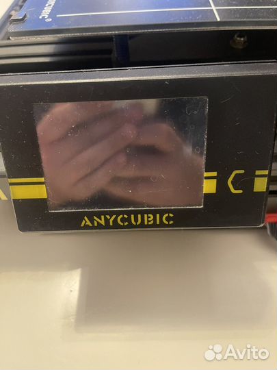 Anycubic chiron