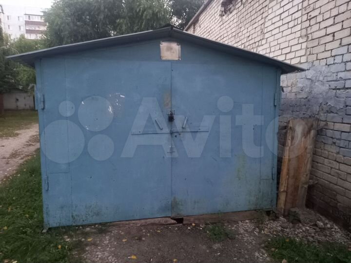 Гараж, 15 м²