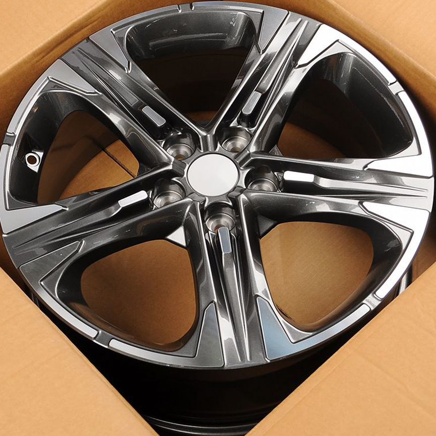 Диски Extreme Wheels HY041 7.5x18/5x114.3 D67.1 ET50.5 GMF литой