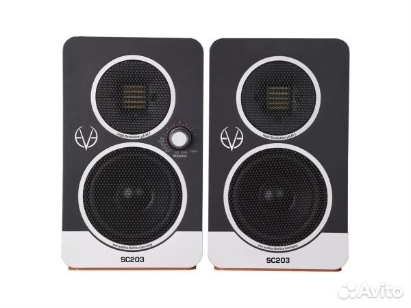 Eve Audio SC203 студийные мониторы