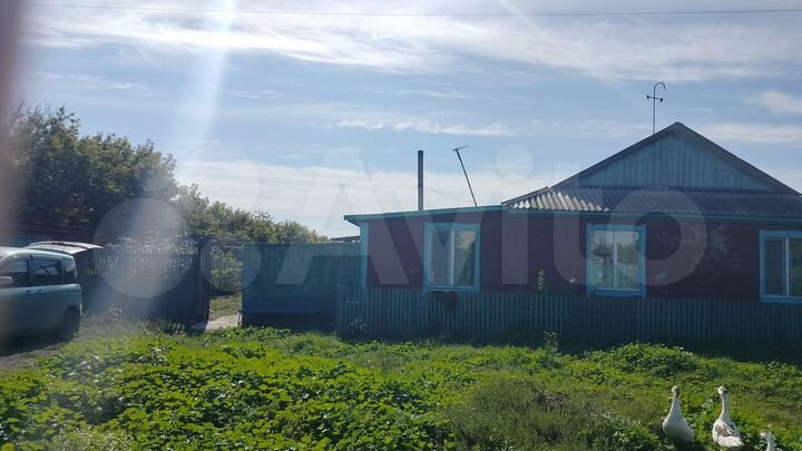 Дом 100,1 м² на участке 17 сот.