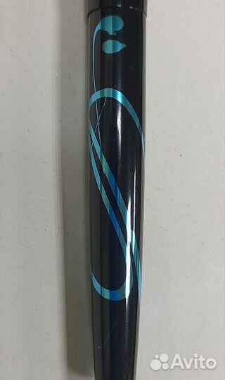 Винтажная красивая перьевая ручка, позолота