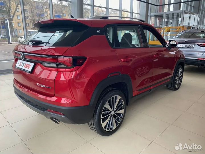 Changan CS35 Plus 1.4 AMT, 2022