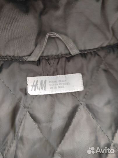 Парка детская 110