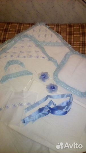 Конверт на выписку