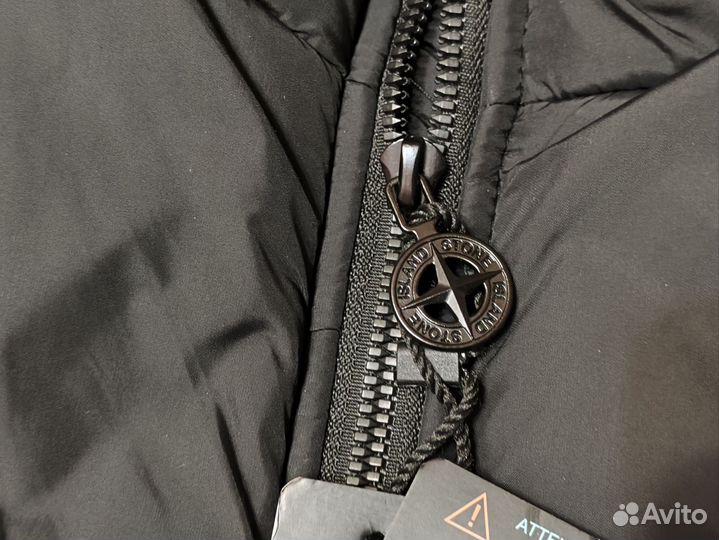 Жилетка Stone island Lux