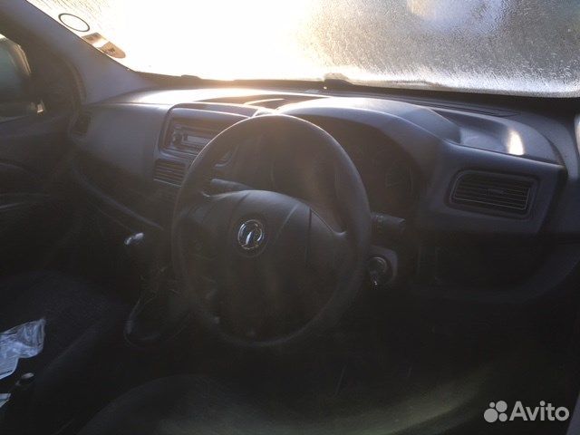 Разбор на запчасти Opel Combo 2011-2017