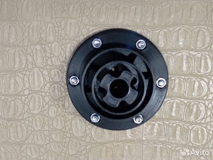 Адаптер на Logitech Driving Force GT