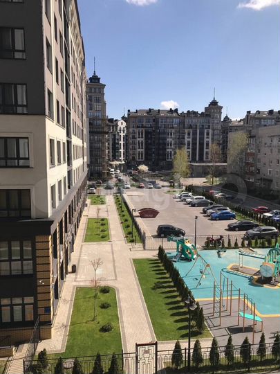 1-к. квартира, 47,8 м², 4/10 эт.