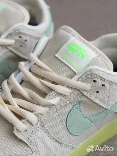 Кроссовки Nike SB dunk low mummy