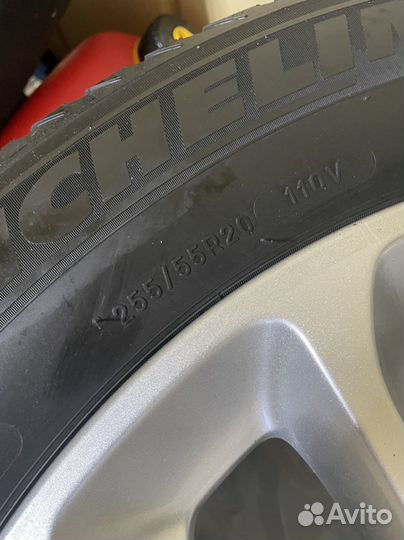 Оригинальные зимние колёса Range Rover R20