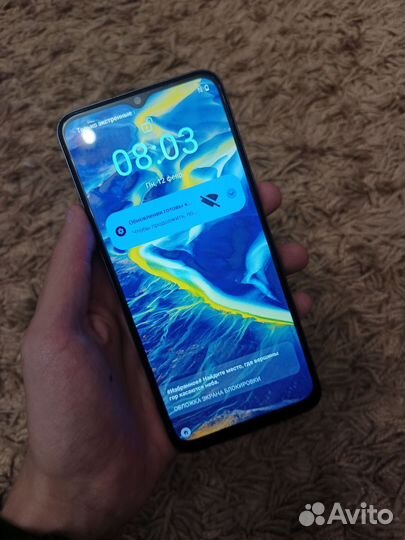 realme C35, 4/64 ГБ