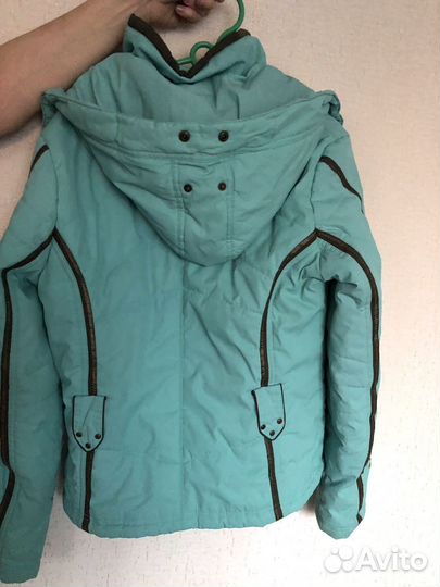 Зимний костюм : куртка и полукомбенизон Bagira